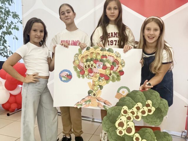 Healthy Lifestyle Week в ліцеї Одеси