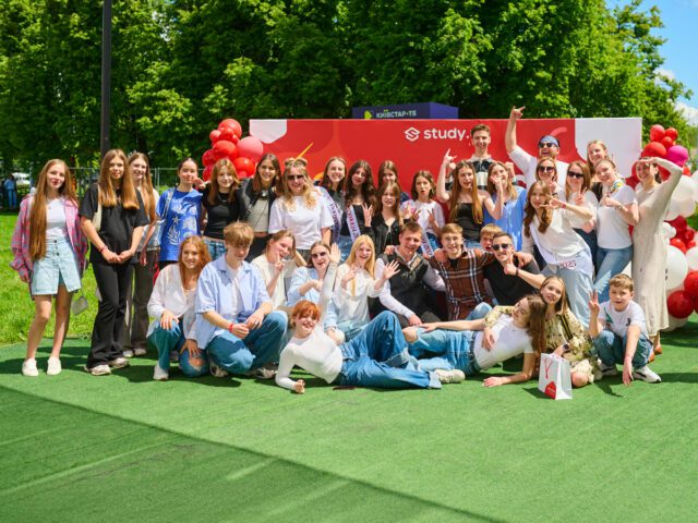 Study Fest: маршрут побудовано! Як наш ліцей відсвяткував Останній дзвоник